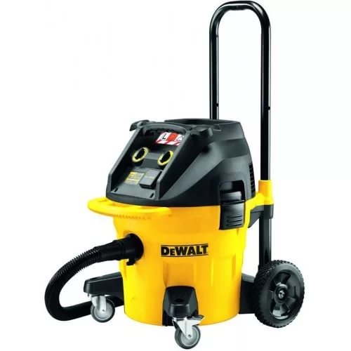 Пылесос для сухой и влажной уборки DeWalt DWV 902 L