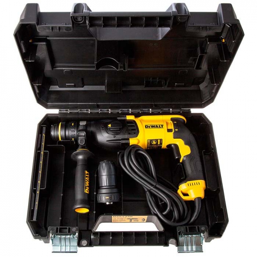 Перфоратор DeWalt D 25134 K-KS