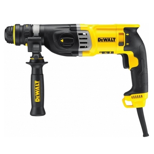 Перфоратор DeWalt D 25143 K