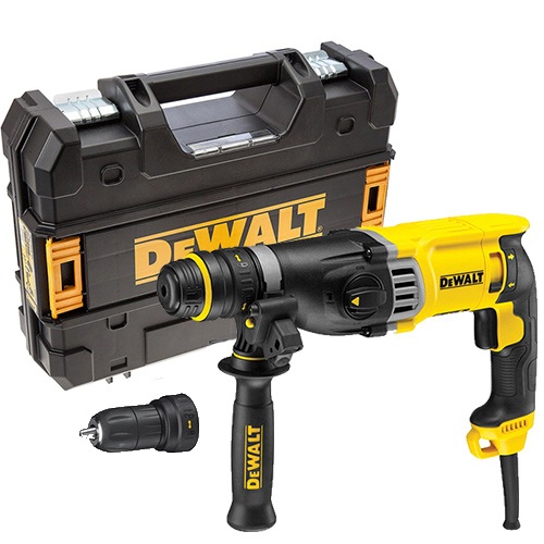 Перфоратор DeWalt D 25144 K