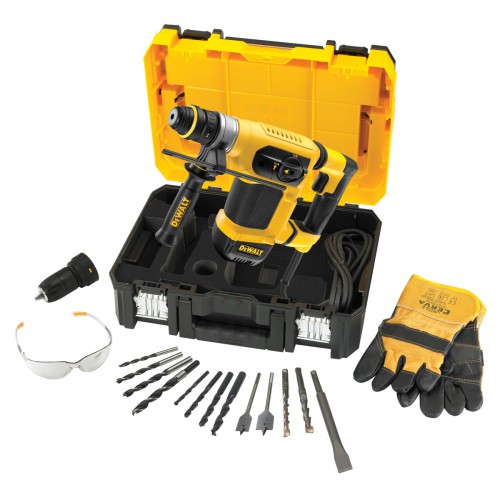 Перфоратор DeWalt D 25414 KT