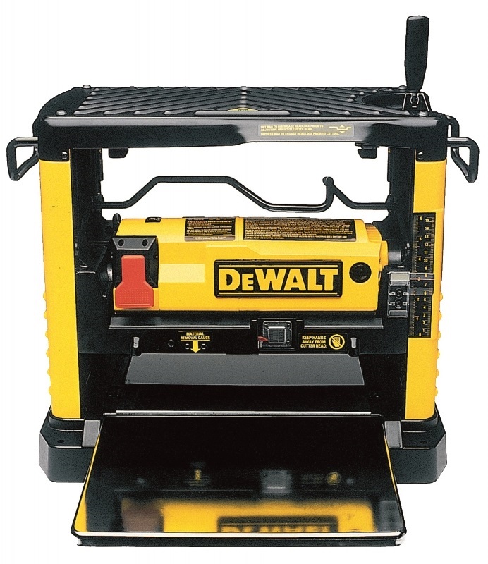 Рейсмусовый станок DeWalt DW733