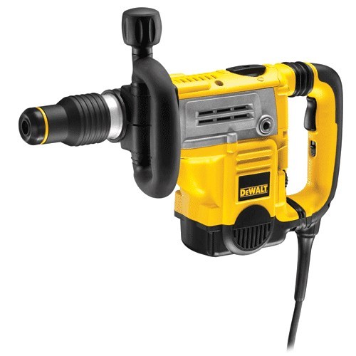 Отбойный молоток DeWalt D25831K