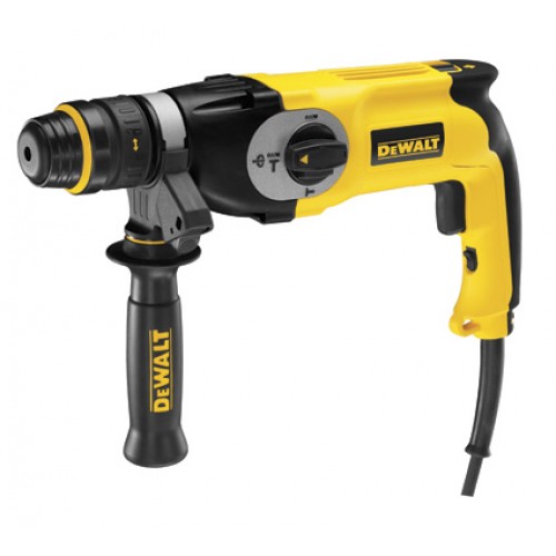 Перфоратор DeWalt D 25123 K