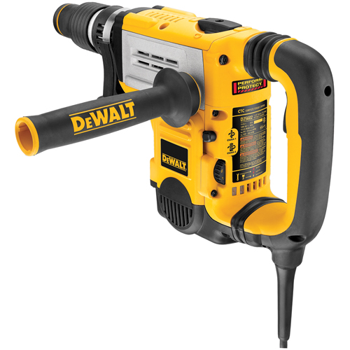 Перфоратор DeWalt D 25602 K-QS