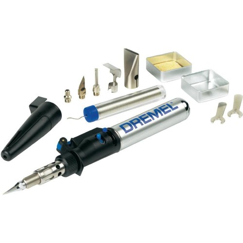 Газовый паяльник Dremel Versatip F0132000JA