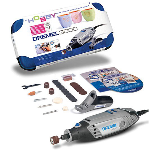 Многофункциональный инструмент Dremel 3000-1/25 Hobby