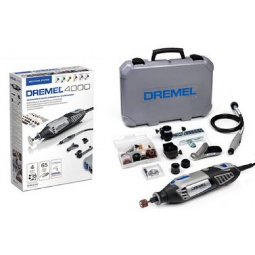 Многофункциональный инструмент Dremel 4000- 4/65