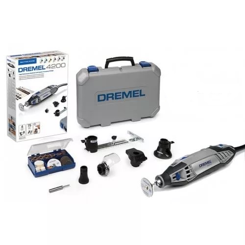 Многофункциональный инструмент Dremel 4200-4/75