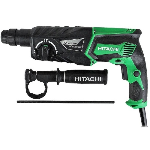 Перфоратор Hitachi DH26PC