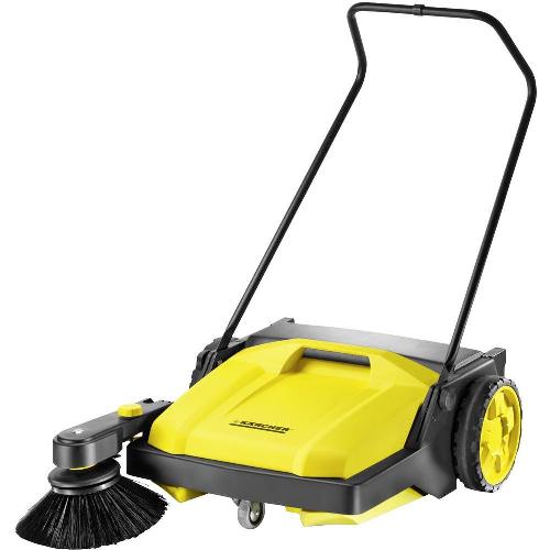 Мусороуборочная машина Karcher S 750