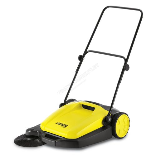 Мусороуборочная машина Karcher S 550