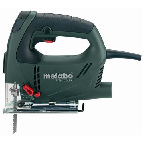 Лобзик Metabo STEB 70 Quick в кейсе 601040500