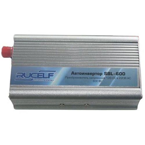 Автоинвертор RUCELF SBL-600W