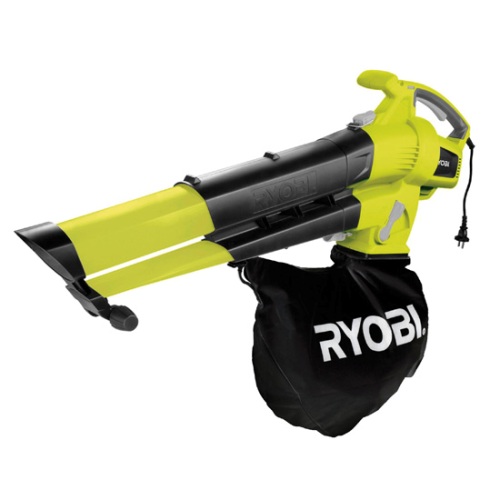 Электрическая воздуходувка-пылесос Ryobi RBV3000VP