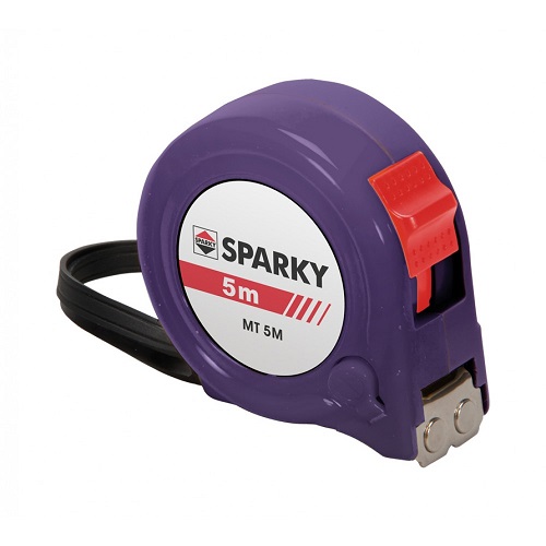 Рулетка Sparky 20009700100 (5 м)