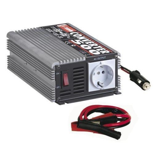 Автоинвертор TELWIN CONVERTER 500 12-230V