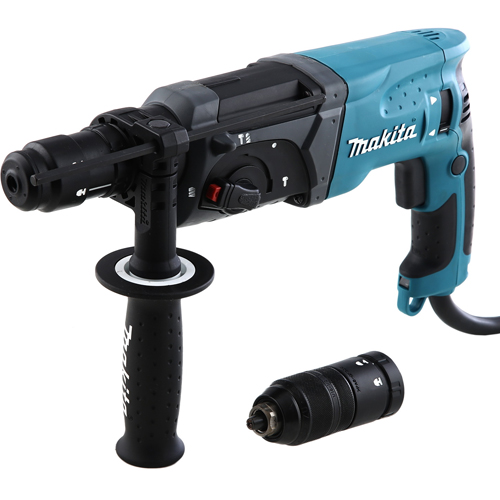 Перфоратор Makita HR 2470 FT 