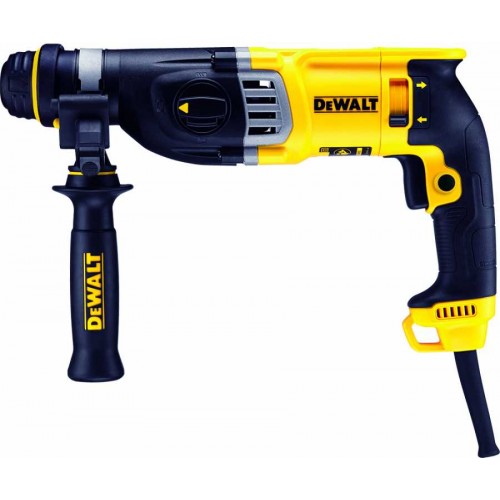 Перфоратор SDS-plus DeWalt D25143K-KS