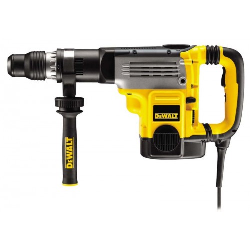 Перфоратор SDS-max Dewalt D25763K-QS