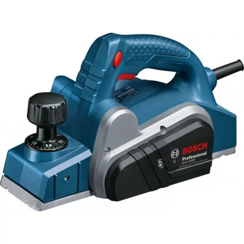 Рубанок Bosch GHO 6500 0601596000