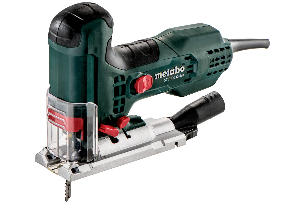 Лобзик Metabo STE 100 Quick 601100000