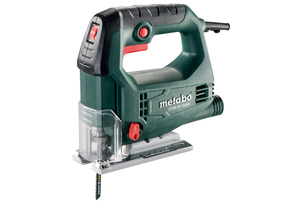 Лобзик Metabo STEB 65 Quick 601030500