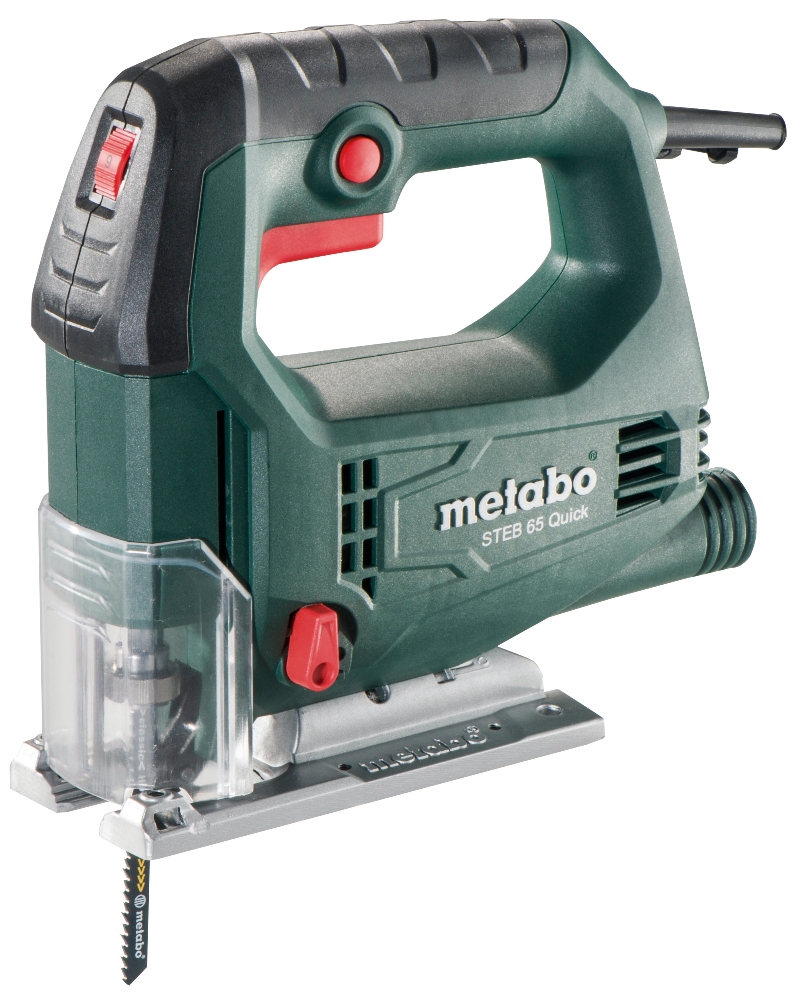 Маятниковый лобзик Metabo STEB 65 Quick 601030000