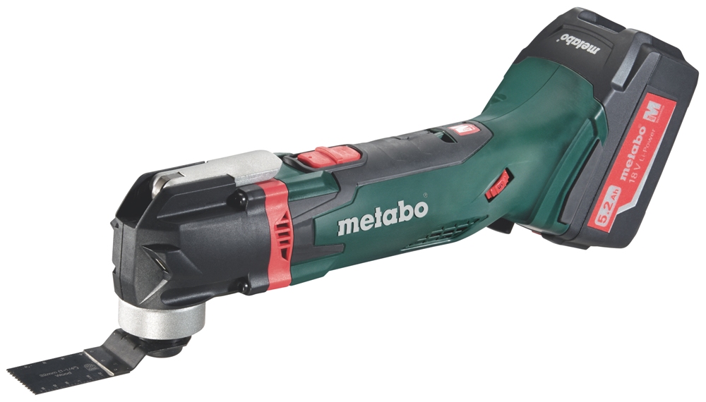 Многофункциональный инструмент Metabo MT 18 LTX 