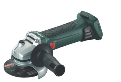 Аккумуляторная угловая шлифмашина Metabo W 18 LTX 125 602174850