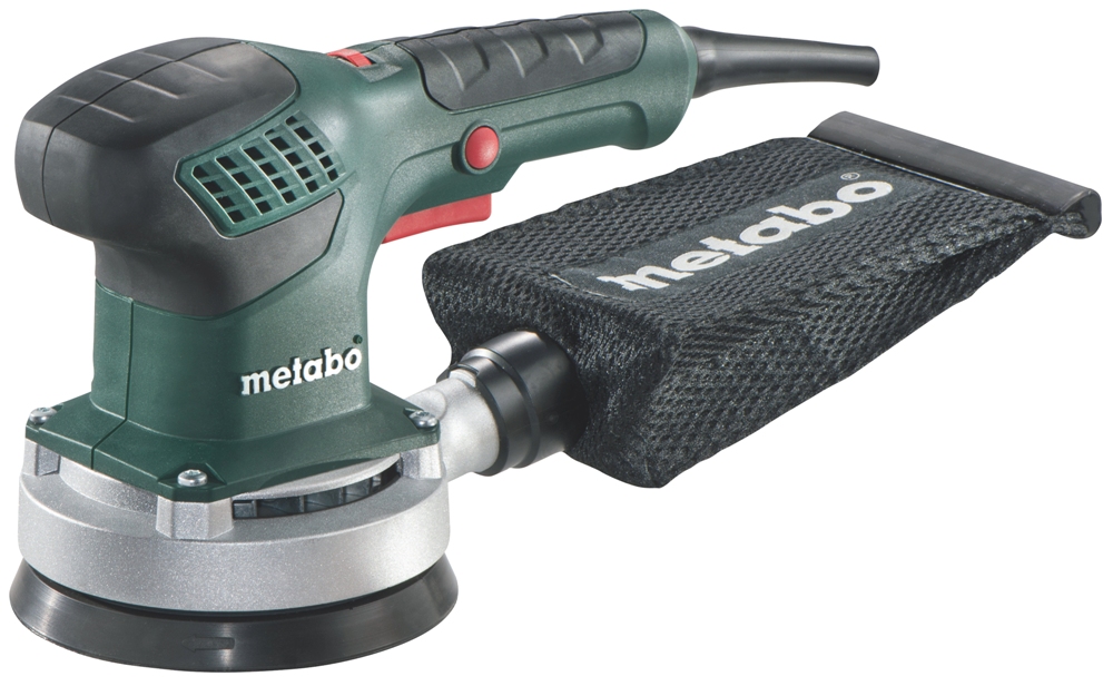 Эксцентриковая шлифмашина Metabo SXE 3125 600443000