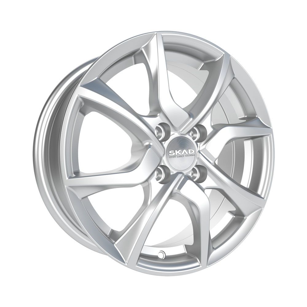 Диск колесный литой SKAD Тулон 6,0/R15 4x100 ET48 D54,1 Селена