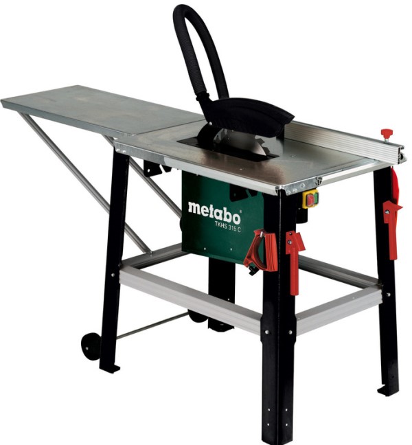 Циркулярная пила Metabo TKHS 315 C 2000 WNB 0103152000