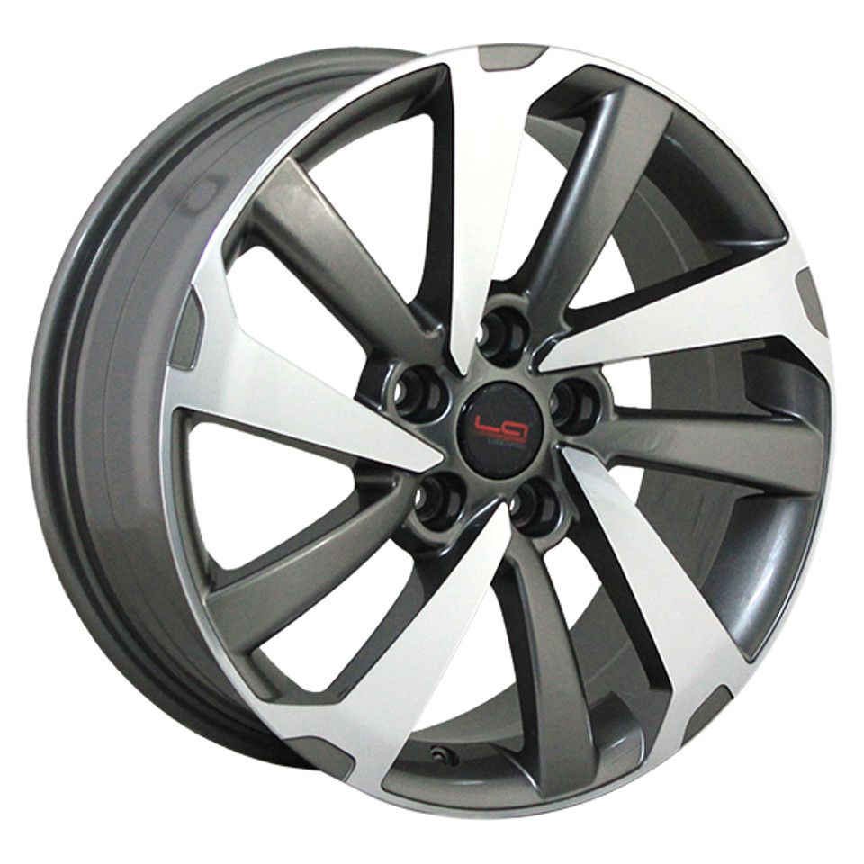 Диск колесный литой LEGE ARTIS Concept-LX525 8,0/R19 5x114,3 ET30 D60,1 GMF