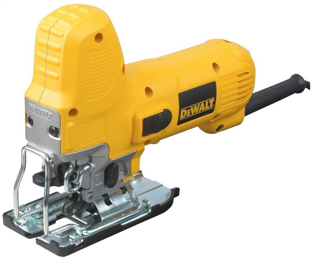 Лобзик DeWALT DW343K-QS