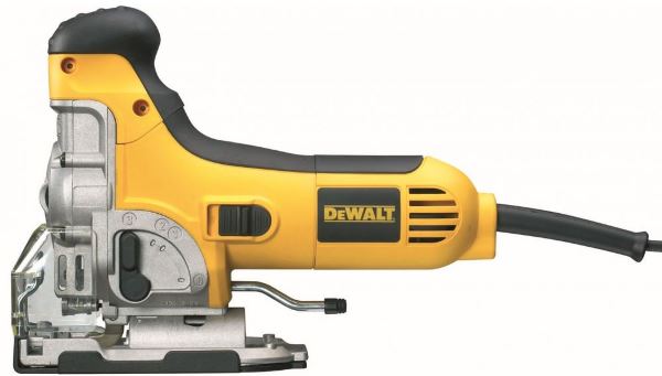 Лобзик DeWALT DW333K-QS