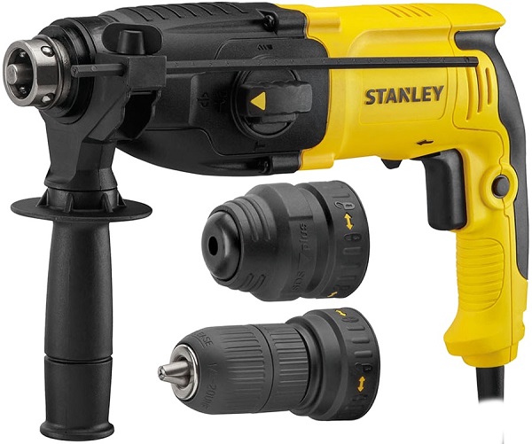 Перфоратор Stanley SHR264K-RU