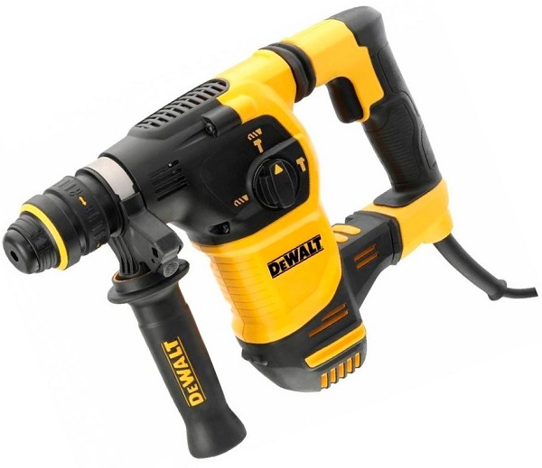 Перфоратор DEWALT D25334K