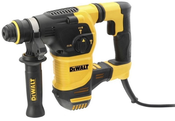 Перфоратор DeWalt D25333K-QS