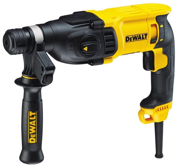 Перфоратор DeWALT D25133B-KS