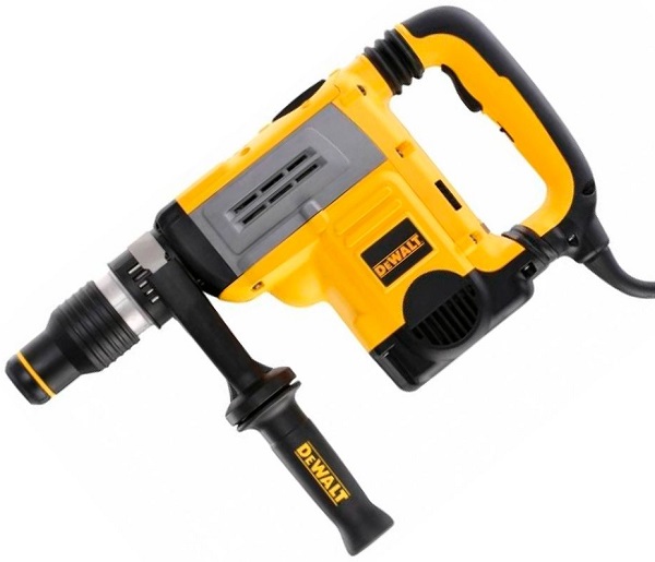 Перфоратор DEWALT SDS-Max D25604K