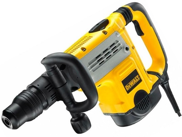 Отбойный молоток DeWALT D25871K-QS