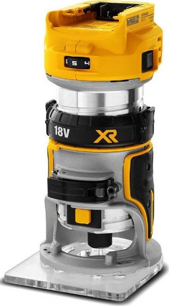 Фрезер Dewalt 18.0 В XR DCW600N-XJ