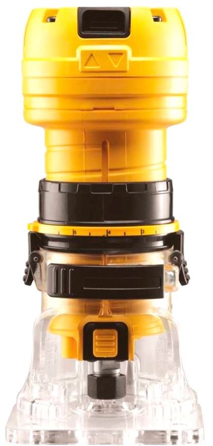 Фрезер окантовочный DeWALT DWE6005-QS