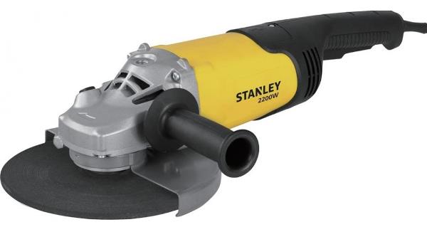 Угловая шлифмашина Stanley SL229S-RU