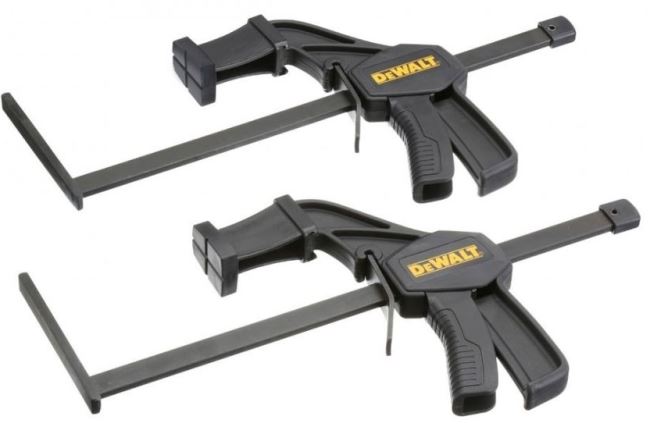 Струбцины DeWALT DWS 5026 (2 штуки)