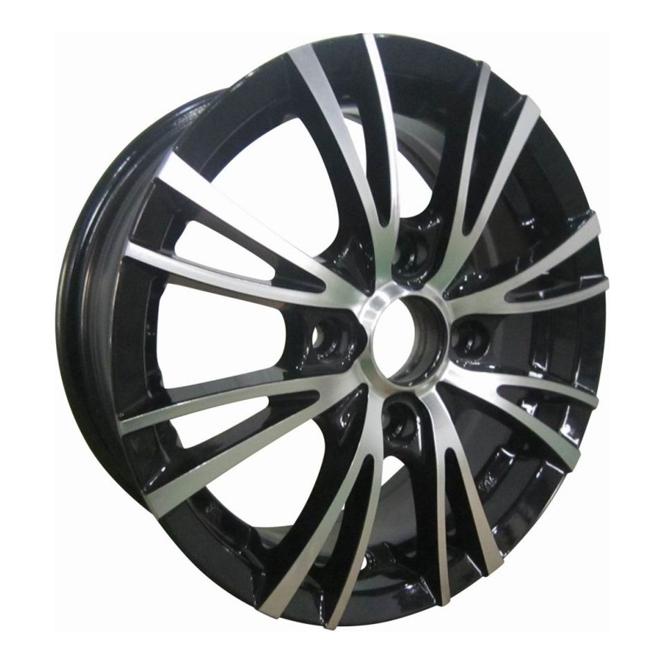 Диск колесный литой 4GO PRIME SM3 5,5/R14 4x114,3 ET38 D67,1 BMF