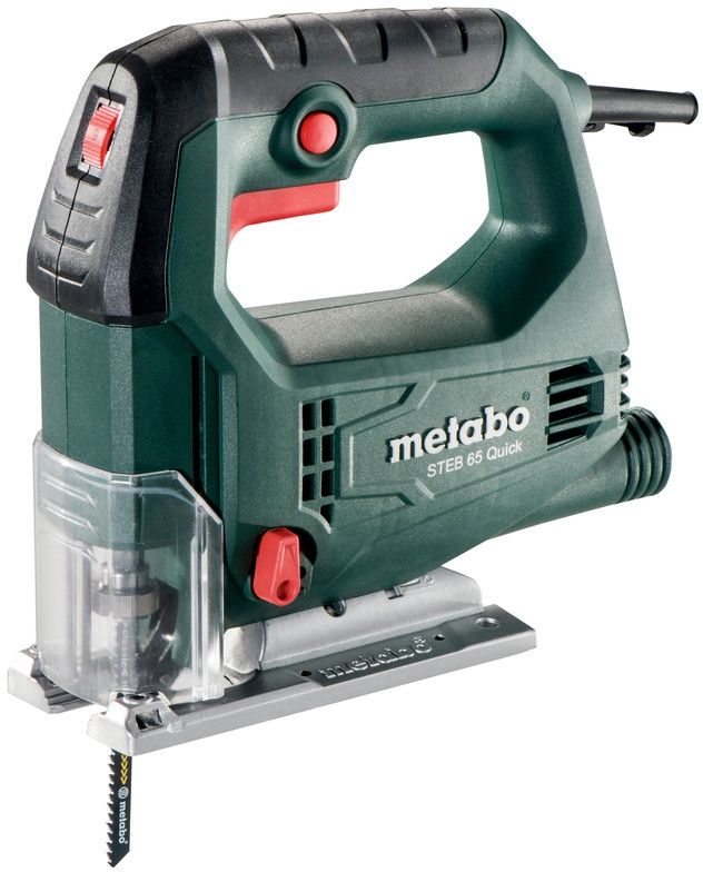 Лобзик Metabo STEB 65 Quick 601030950