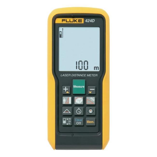 Лазерный дальномер Fluke FLUKE-424D