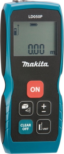 Лазерный дальномер Makita LD050P